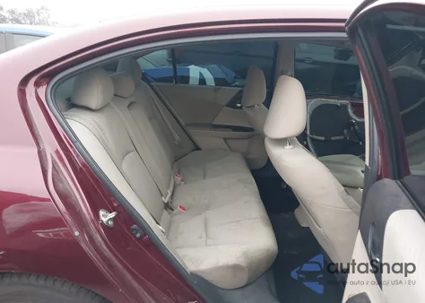 2016 Honda Accord Lx from USA, damaged, VIN 1HGCR2F34GA144897